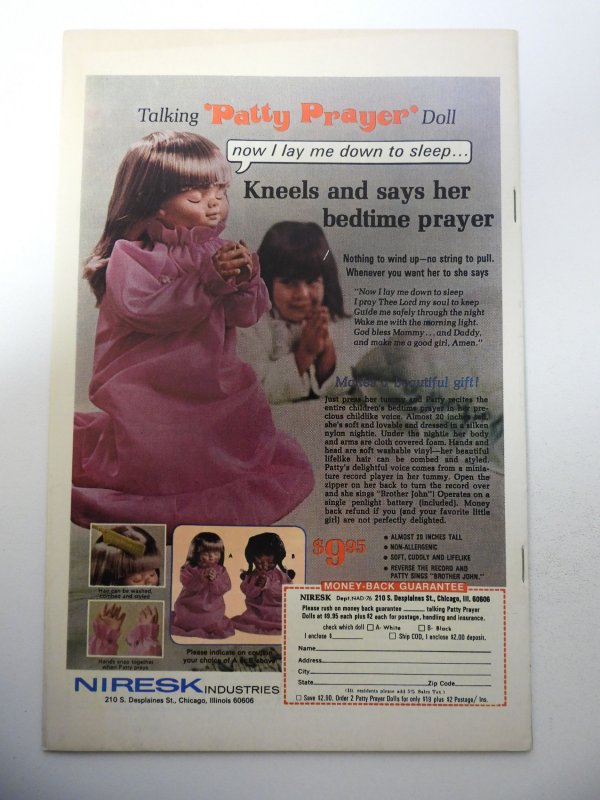 The Incredible Hulk #219 (1978) FN+ Condition