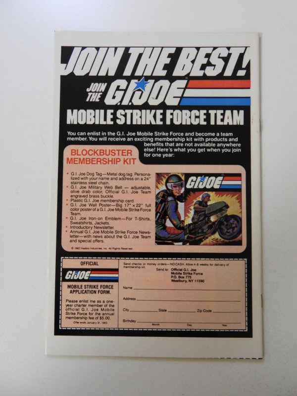 Thor #322 (1982) VF condition