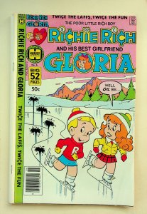 Richie Rich and His Best Girlfriend Gloria #6 (Jan 1979, Harvey) - Good