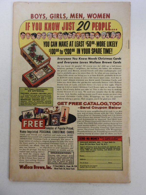 Tales to Astonish #48 (1963) Classic Marvel! Solid VG Condition!