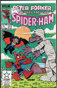 Peter Porker, The Spectacular Spider-Ham #13 (1987) Spider-Ham