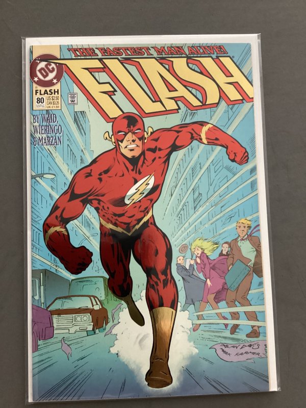 The Flash #80 (1993)