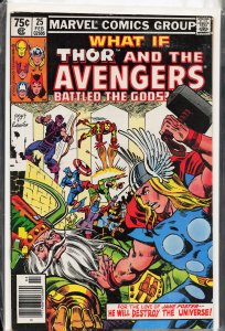 What If? #25 (1981) What If