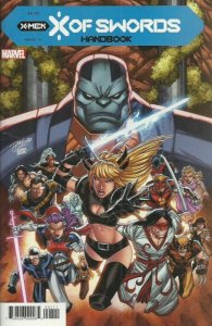 X-Men X of Swords: Handbook #1