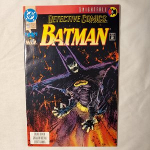 Detective Comics 662 Very Fine