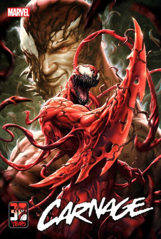 Carnage Forever #1 