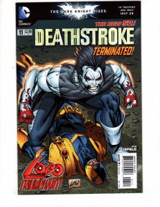 Deathstroke #11 >>> $4.99 UNLIMITED SHIPPING!!! / ID#012