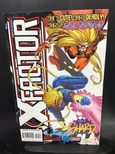 X-Factor #119 Newsstand Edition (1996)vf