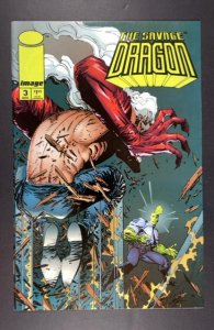 Savage Dragon #3 (1993)