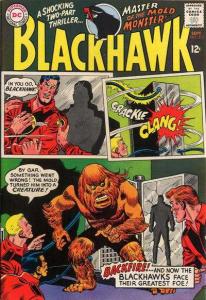 Blackhawk (1944 series) #212, Fine (Stock photo)