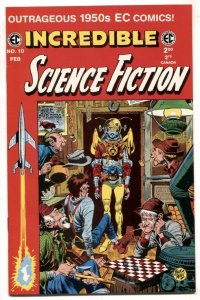 Incredible Science Fiction #10 1995- Russ Cochran EC comic reprint