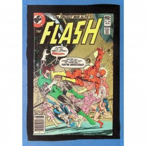 Flash, Vol. 1 276B -
