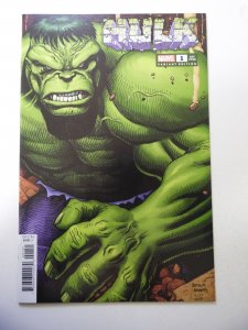 Hulk #1 Variant Edition NM- Condition