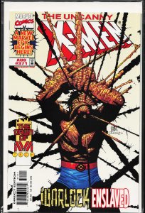 The Uncanny X-Men #371 (1999) X-Men