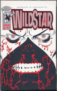 Wildstar: Sky Zero #1 (1993) WildStar