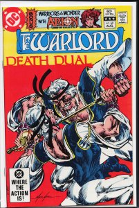 Warlord #60 (1982) Warlord