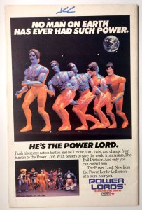 World's Finest Comics #299 (8.0, 1984) Mark Jewelers