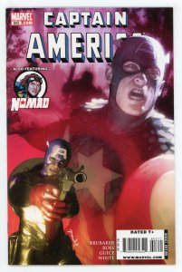 Captain America #603 (1968 v1) Ed Brubaker Falcon NM