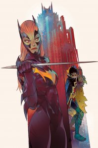 DC vs Vampires: World War V #10 Otto Schmidt Regular Cover Near Mint