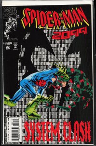 Spider-Man 2099 #20 (1994) Spider-Man 2099