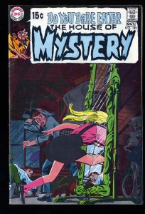 House Of Mystery #182 VG/FN 5.0