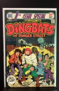 1st Issue Special #6 (1975)