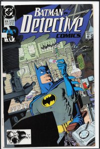 Detective Comics #619 (1990) Batman