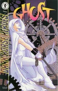 Ghost #3 Dark Horse Comics June Jun 1995 (VFNM or Better)