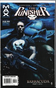 The Punisher: MAX #6 (2007)