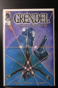 Grendel: God and the Devil #2 (2003)