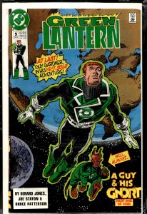 Green Lantern #9 (1991) Green Lantern