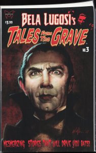 Bela Lugosi's Tales From The Grave #3 (2013)