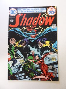 The Shadow #5 (1974) VF- condition