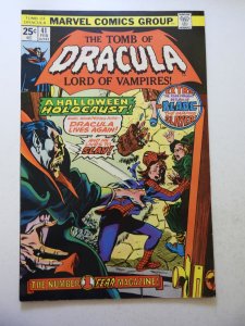Tomb of Dracula #41 (1976) FN+ Condition MVS Intact