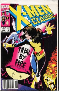 X-Men Classic #72 (1992) X-Men