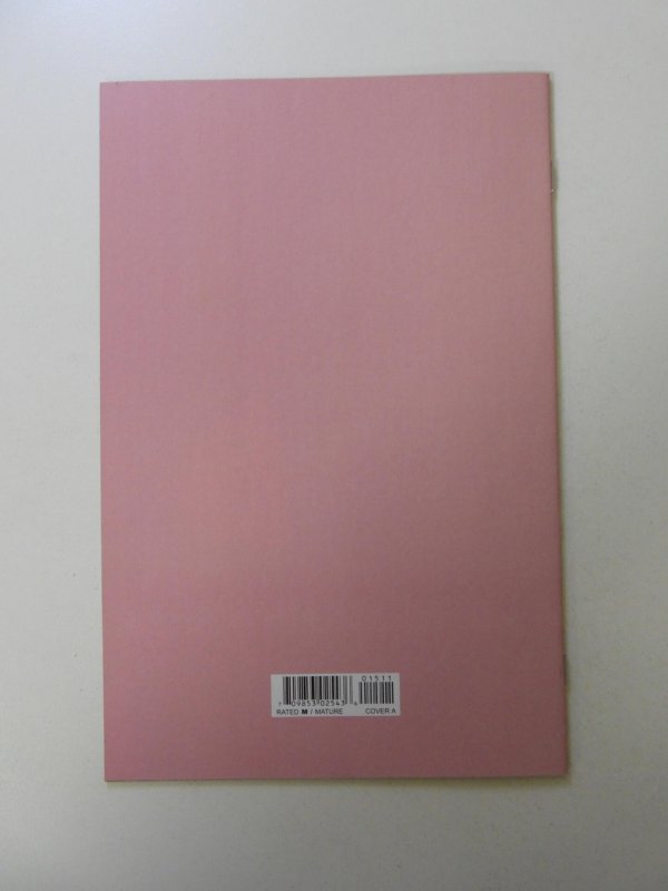 Ice Cream Man #15 (2019) NM condition