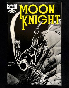 Moon Knight #17 (1982)