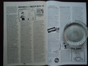 Mr. Beat's Two-Fisted Atomic Action Super Special Signed 1997  Underground