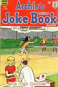 ARCHIE'S JOKE BOOK (1953 Series) #130 Fine Comics Book
