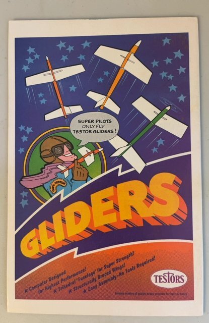 Mister Miracle #25 (1978)