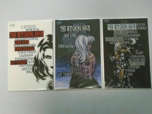 The Witching Hour set #1-3 8.0 VF (1999 Vertigo)