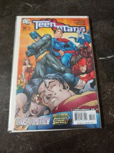 Teen Titans #51 (2007)