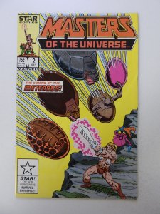 Masters of the Universe #2 VG condition