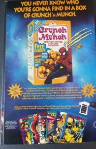 Spider-Man and X-Factor: Shadowgames #2 (1994)