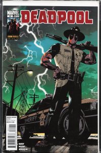 Deadpool #22 (2010) Deadpool