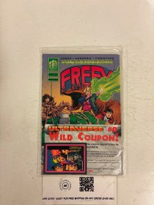 Freex #1 NM Malibu Comic Books Ultraverse 2 HH91