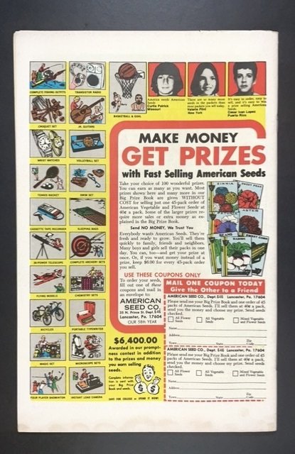 Omega the Unknown #2 (1976)