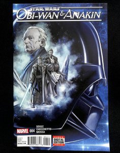 Obi-Wan and Anakin #4 (2016)
