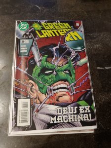 Green Lantern #89 (1997)