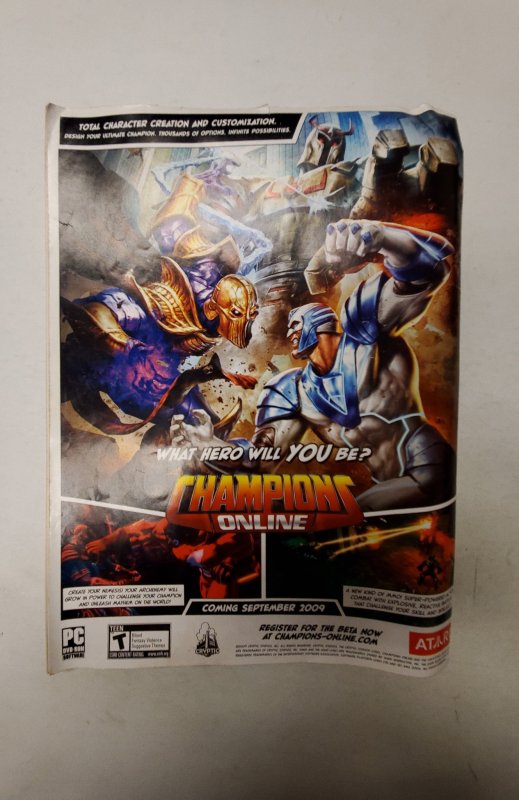 Wizard: The Comics Magazine #216 Wizard Comic Book J706